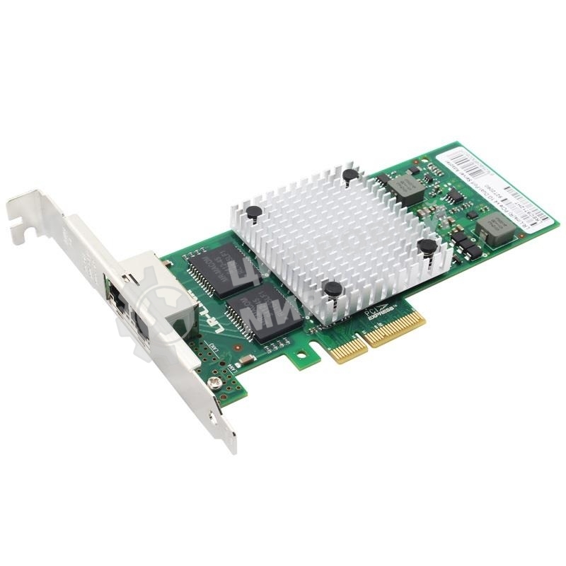 Сетевой адаптер PCIE 1Gb DUAL PORT LREC9712HT LR-LINK