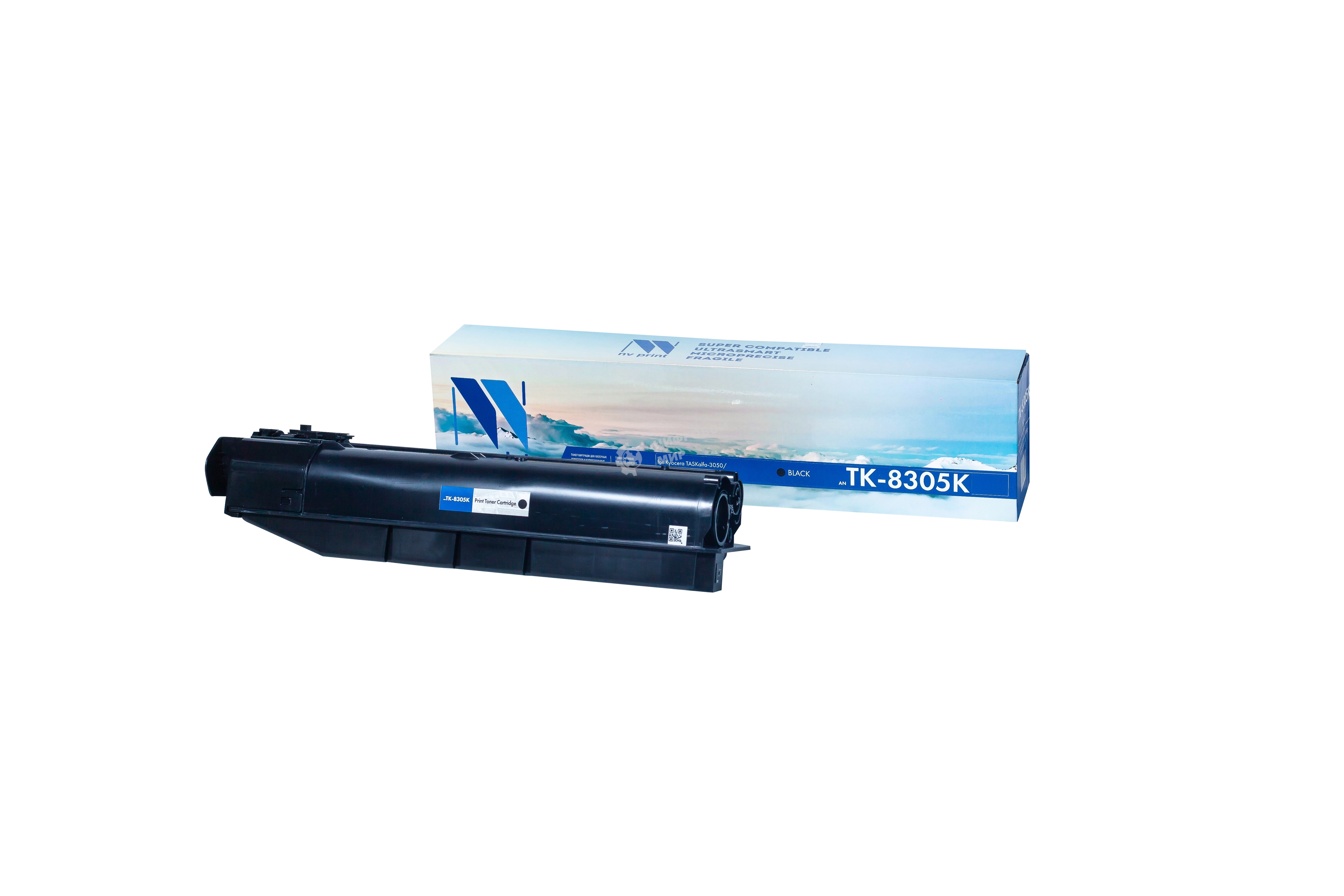 Картридж NVPrint совместимый NV-TK-8305 черный для Kyocera TASKalfa-3050/TASKalfa-3051/TASKalfa-3550/TASKalfa-3551 (25000k)