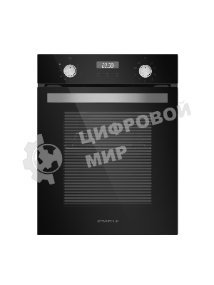 Шкаф духовой электрический Maunfeld EOEM519B, встраиваемый