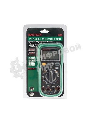 Универсальный мультиметр MASTECH MY65 13-2052