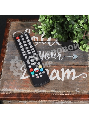 Универсальный пульт дистанционного управления Rexant для ресиверов Триколор ТВ