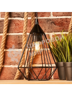 Лампа светодиодная филаментная Rexant Шарик GL45 7.5 Вт 600 Лм 2700K E27 диммируемая, прозрачная колба