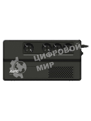 Источник бесперебойного питания APC Back-UPS BV800I-GR 450Вт 800ВА черный