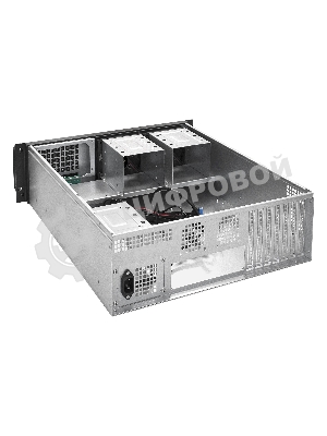 Серверный корпус ExeGate EX292527RUS Pro 3U450-09 (RM 19