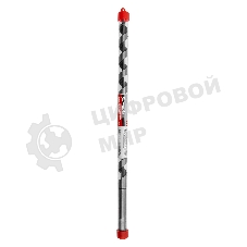 Сверло по дереву шнековое, 14 х 350 мм, 6-гранный хвостовик Matrix