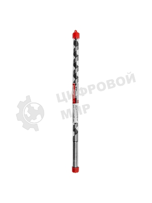 Сверло по дереву шнековое, 14 х 350 мм, 6-гранный хвостовик Matrix