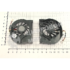 Вентилятор (кулер) для ноутбука Sony Vaio VGN-BX VGN-BX640P VGN-BX660 VGN-PBX560