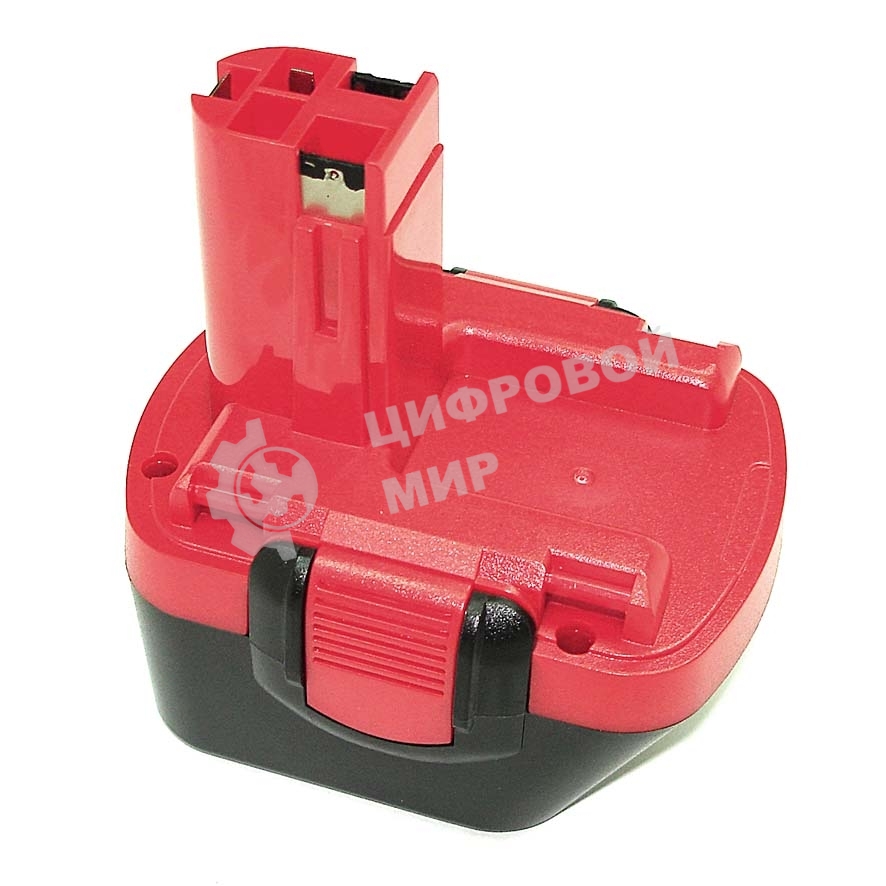 Аккумулятор для Bosch (p/n: 2607335262, 2607335274, 2607335374, 2607335709, BAT120), 1.5Ah 12V Ni-Cd