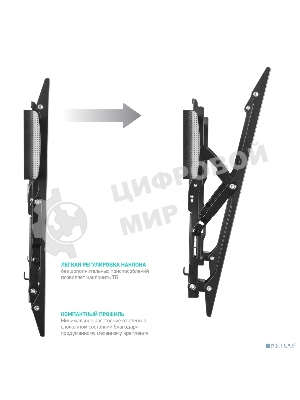 Кронштейн ONKRON TM6 для телевизора 43