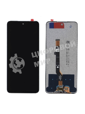 Дисплей для Infinix Hot 20S черный