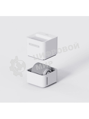 Увлажнитель воздуха Smartmi Evaporative Humidifier 3lite белый, традиционный, с Wi-Fi