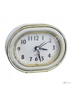 Часы-будильник Perfeo Quartz 