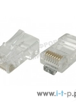Разъем Rexant UTP RJ-45(8P8C), cat.5e (100 шт.)