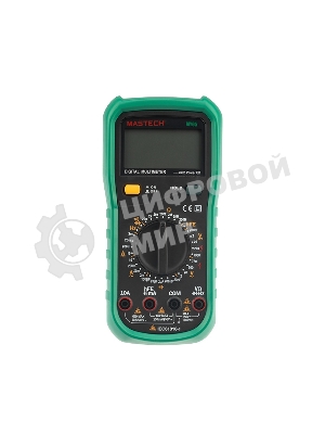 Универсальный мультиметр MASTECH MY65 13-2052