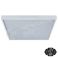 Светильник Navigator NLP-PS2-36-6.5K (R) LED 36Вт 6500К IP40 (аналог ЛВО 4х18 Призма) с драйвером