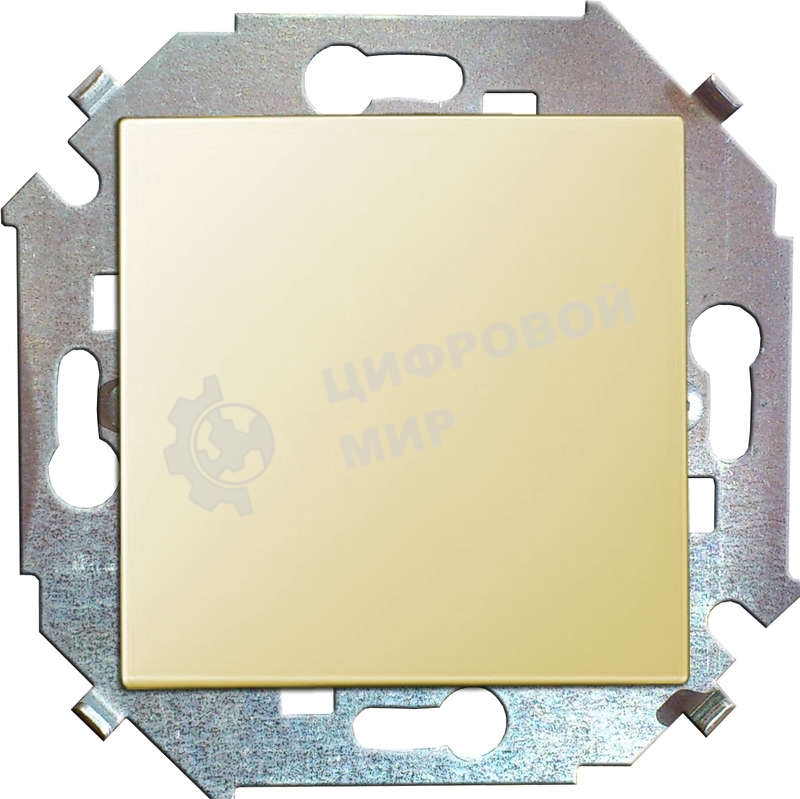 Выключатель SIMON 15 1591101-0311-клавишный бежевый 16А 250В винтовой зажим