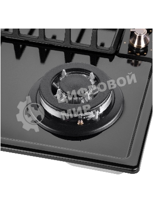 Газовая варочная панель Maunfeld EGHE.64.63CB.R/G