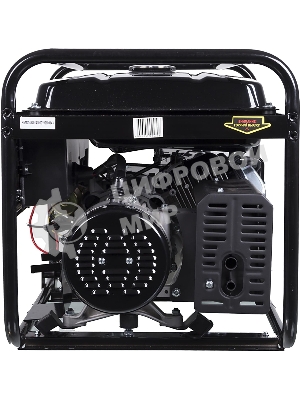 Электрогенератор бензиновый Huter DY9500LX-3 PRO, 8 кВт, 96 дБ, 79.4 кг