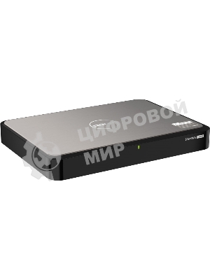 Сетевое хранилище SMB QNAP HS-264-8G Silent NAS 2 HDD trays, 4-core Intel Celeron N5105 2.0 GHz up to 2.9 GHz, 8 Gb RAM, 2x2.5 Gigabit Ethernet, 2 xUSB 3.2 Gen 2 (10Gbps), 2xHDMI.