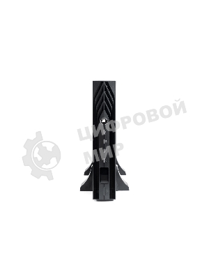 Источник бесперебойного питания SKAT-UPS 1000 RACK + 2x9Ah UPS 900 W, On-Line, sine, built-in rechargeable batteries 2 pcs x 9Ah