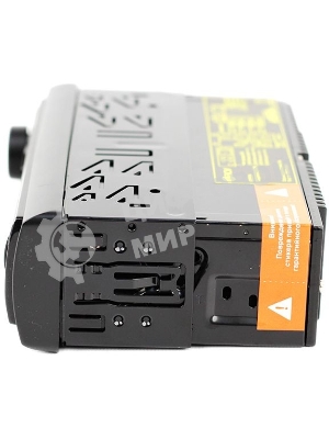Автомагнитола ACV AVS-811R, 1 DIN, USB Type-A, AUX, съёмная панель