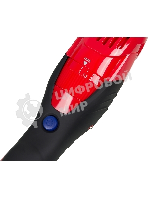 Машинка для стрижки Panasonic ER-GB40 красный (насадок в компл:1шт)