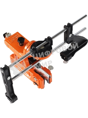 Министанок заточной ручной универсальный PATRIOT PG-CFG с креплением на шину