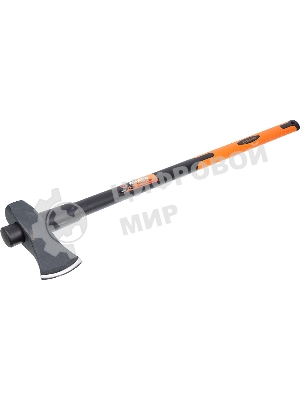 Колун ВИХРЬ К2700Ф (фиберглассовое топорище)