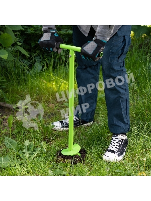 Бур садовый шнековый Palisad, 790 мм, диаметр 110 мм