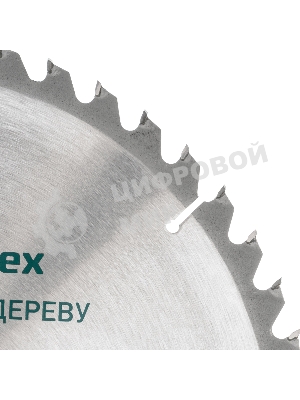 Пильный Сибртех диск по дереву, 300 х 32мм