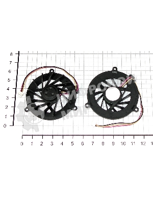 Вентилятор (кулер) для ноутбука Sony Vaio VGN-N VER-1