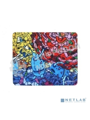 Коврик для мыши Gembird MP-ROBO, рисунок 