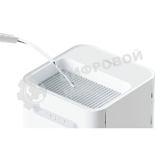 Увлажнитель воздуха Smartmi Evaporative Humidifier 3lite белый, традиционный, с Wi-Fi