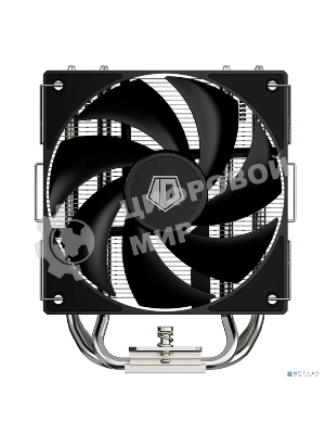 Кулер ID-COOLING SE-610-XT BASIC черный 120мм алюминий/медь 2000rpm 29.85db 4-pin 250W 151мм