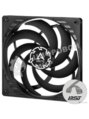 Вентилятор ARCTIC P14 SLIM PWM PST - retail (ACFAN00268A)