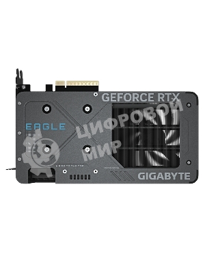 Видеокарта Gigabyte GeForce RTX 5060 Ti Eagle OC, NVIDIA RTX 5060 Ti, 8 ГБ GDDR7, 128 бит, PCI-e 5.0, 1xHDMI, 3xDP, 2617 МГц