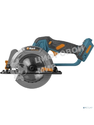Пила циркулярная аккумуляторная Bort BHK-18Li-125 Solo (без АКБ и ЗУ)