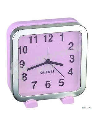 Часы-будильник Perfeo Quartz 