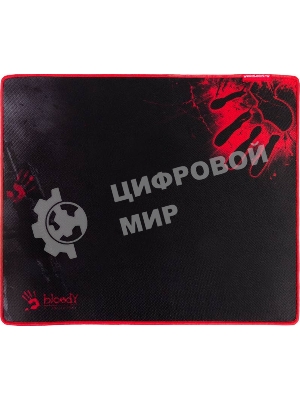 Коврик для мыши A4Tech Bloody B-080 черный/рисунок