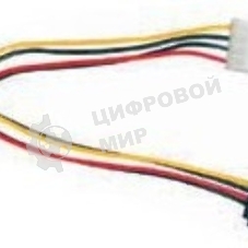 Кабель Gembird Serial ATA Power converter