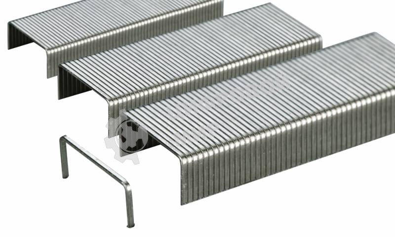 Скобы для степлера 24/6 Deli E0012N (упак.: 1000 шт.)