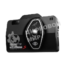 Радар-детектор Inspector CAYMAN S signature Видеорегистратор GPS приемник G-сенсор черный