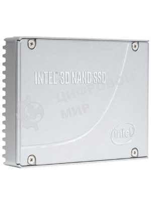 Накопитель SSD Intel DC P4610, 1.6Tb, U.2, PCIe 3.0 x4, NVMe, 2.5