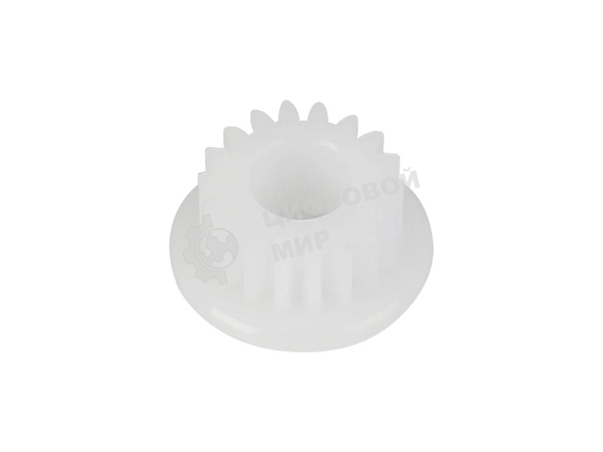 Промежуточная шестерня фьюзера 18T для Kyocera ECOSYS M2030DN/2035DN/2530DN/2535DN/P2035d/2135d/P2135dn