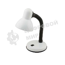 Светильник TLI-201 White E27 бел. Uniel 00451