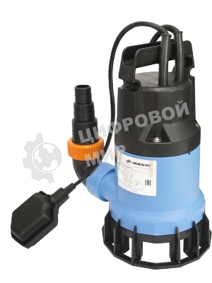 Насос погружной ФЕКАЛЬНИК 230/8, пластик