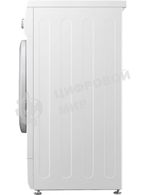 Стиральная машина LG F10B8LD7 белая, загрузка фронтальная 5кг, 1000 об/мин., класс: A