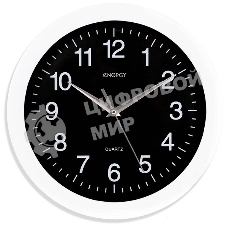 Часы настенные кварцевые Energy модель ЕС-03 круглые