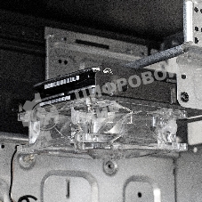 Салазки (переходник) ExeGate EX292544RUS HD-22T3M металлические для установки 2xHDD/SSD 2.5