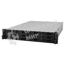 Система хранения Synology (Rack2U) 8C2